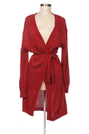 Női kardigán Unbranded, Méret L, Szín Piros, Ár 1 309 Ft