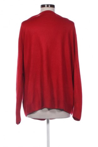 Dámsky kardigán Unbranded, Velikost XXL, Barva Červená, Cena  239,00 Kč