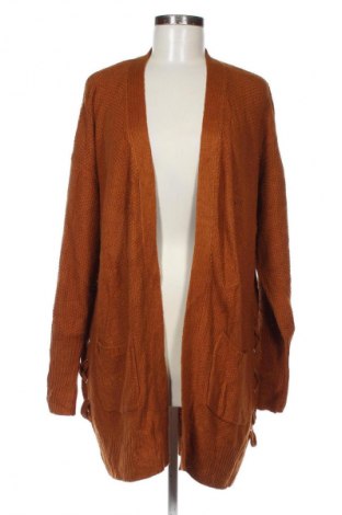 Női kardigán Unbranded, Méret XL, Szín Barna, Ár 4 589 Ft