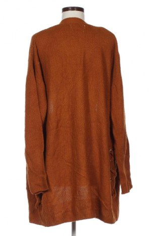 Női kardigán Unbranded, Méret XL, Szín Barna, Ár 4 589 Ft