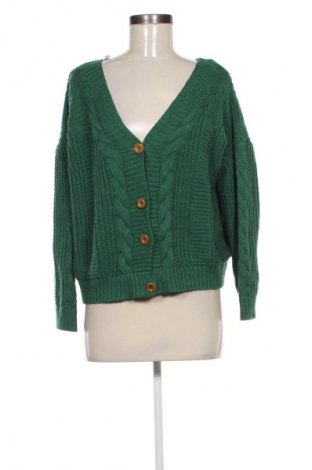 Dámsky kardigán Unbranded, Velikost M, Barva Zelená, Cena  189,00 Kč