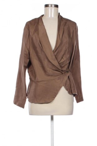 Cardigan de damă Unbranded, Mărime L, Culoare Maro, Preț 47,99 Lei