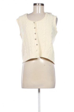 Cardigan de damă Unbranded, Mărime M, Culoare Ecru, Preț 34,99 Lei