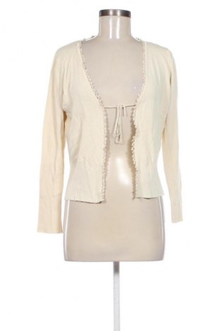 Cardigan de damă Unbranded, Mărime S, Culoare Ecru, Preț 34,99 Lei