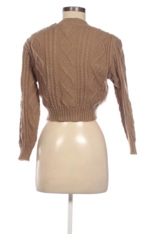 Дамска жилетка Unbranded, Размер XS, Цвят Кафяв, Цена 9,20 €