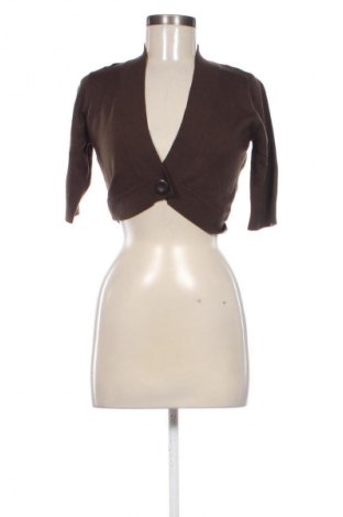 Cardigan de damă Unbranded, Mărime L, Culoare Maro, Preț 34,99 Lei