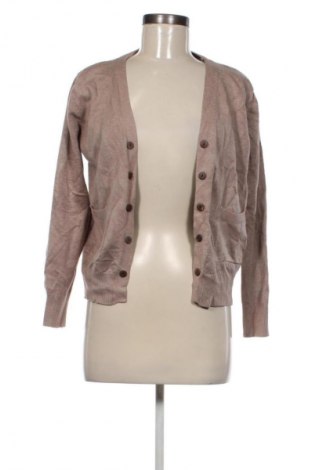 Дамска жилетка Unbranded, Размер M, Цвят Бежов, Цена 6,64 €