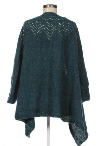 Damski kardigan Unbranded, Rozmiar XXL, Kolor Zielony, Cena 58,99 zł