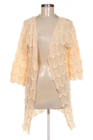 Damen Strickjacke Unbranded, Größe XL, Farbe Ecru, Preis € 8,99