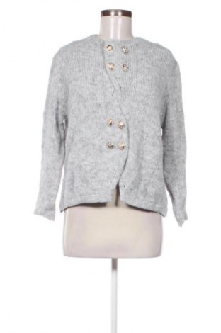 Дамска жилетка Unbranded, Размер L, Цвят Сив, Цена 5,11 €