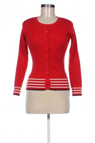 Dámsky kardigán Unbranded, Veľkosť S, Farba Červená, Cena  7,09 €
