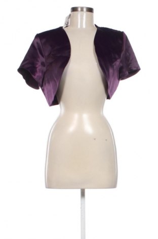 Дамска жилетка Unbranded, Размер L, Цвят Лилав, Цена 9,20 €