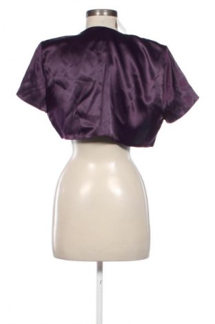 Дамска жилетка Unbranded, Размер L, Цвят Лилав, Цена 9,20 €