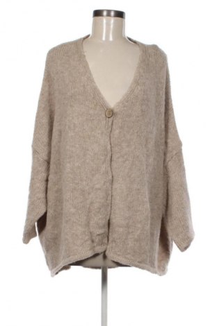 Női kardigán Unbranded, Méret XL, Szín Bézs, Ár 5 119 Ft