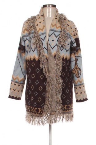 Damski kardigan Unbranded, Rozmiar M, Kolor Kolorowy, Cena 16,99 zł