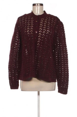 Dámsky kardigán Unbranded, Velikost M, Barva Červená, Cena  129,00 Kč