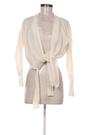 Γυναικεία ζακέτα Unbranded, Μέγεθος M, Χρώμα Εκρού, Τιμή 15,99 €