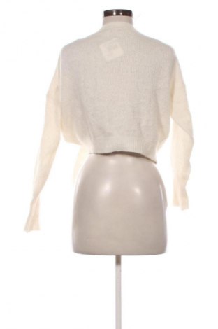 Γυναικεία ζακέτα Unbranded, Μέγεθος M, Χρώμα Εκρού, Τιμή 15,99 €