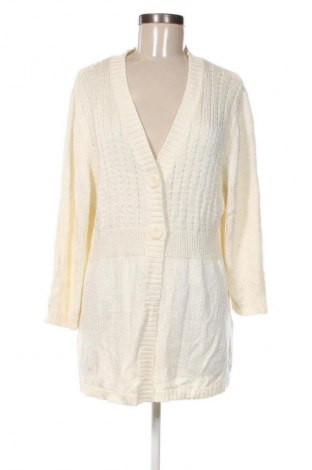 Damski kardigan Unbranded, Rozmiar XL, Kolor ecru, Cena 8,99 zł
