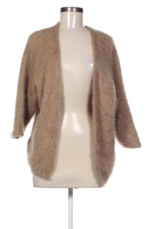 Damski kardigan Unbranded, Rozmiar M, Kolor Beżowy, Cena 7,99 zł