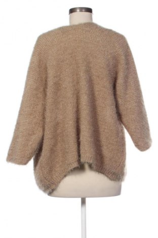 Damski kardigan Unbranded, Rozmiar M, Kolor Beżowy, Cena 7,99 zł