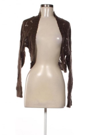 Damen Strickjacke Unbranded, Größe M, Farbe Braun, Preis 1,99 €