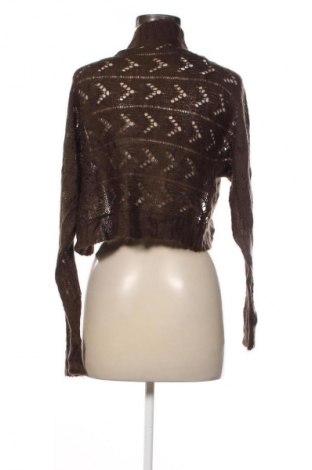 Damen Strickjacke Unbranded, Größe M, Farbe Braun, Preis 1,99 €
