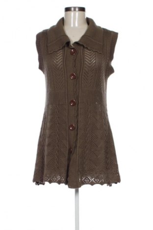 Cardigan de damă Unbranded, Mărime M, Culoare Verde, Preț 34,99 Lei