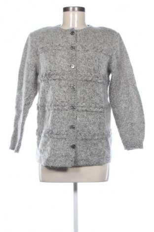 Cardigan de damă Unbranded, Mărime XL, Culoare Gri, Preț 83,41 Lei