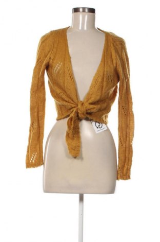 Дамска жилетка Unbranded, Размер L, Цвят Оранжев, Цена 3,57 €