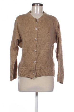Damski kardigan Unbranded, Rozmiar M, Kolor Beżowy, Cena 53,48 zł