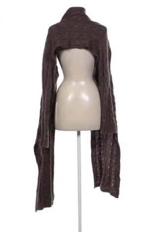 Дамска жилетка Unbranded, Размер M, Цвят Кафяв, Цена 8,43 €