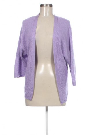 Damski kardigan Unbranded, Rozmiar M, Kolor Fioletowy, Cena 6,99 zł