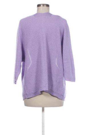 Damski kardigan Unbranded, Rozmiar M, Kolor Fioletowy, Cena 6,99 zł