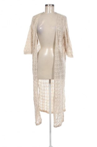 Cardigan de damă Unbranded, Mărime L, Culoare Bej, Preț 11,99 Lei