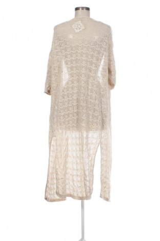 Cardigan de damă Unbranded, Mărime L, Culoare Bej, Preț 11,99 Lei