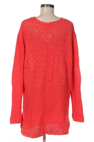 Dámsky kardigán Unbranded, Velikost 3XL, Barva Červená, Cena  179,00 Kč