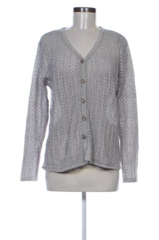 Damski kardigan Unbranded, Rozmiar L, Kolor Szary, Cena 6,99 zł