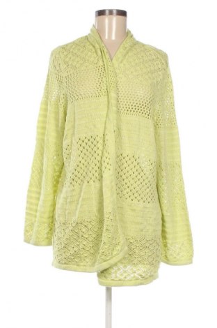 Дамска жилетка Unbranded, Размер XL, Цвят Зелен, Цена 5,11 €