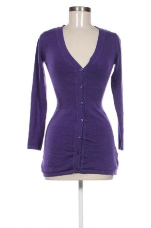 Γυναικεία ζακέτα Unbranded, Μέγεθος M, Χρώμα Βιολετί, Τιμή 12,99 €