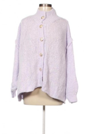 Női kardigán Unbranded, Méret XL, Szín Lila, Ár 4 169 Ft