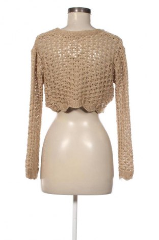 Дамска жилетка Unbranded, Размер M, Цвят Кафяв, Цена 2,04 €