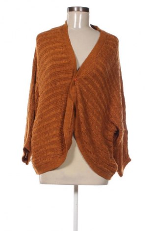 Dámsky kardigán Unbranded, Velikost XL, Barva Hnědá, Cena  49,00 Kč