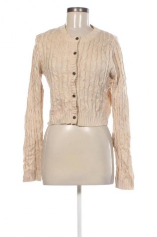 Дамска жилетка Unbranded, Размер M, Цвят Бежов, Цена 10,22 €
