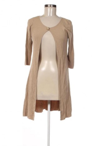Dámsky kardigán Unbranded, Velikost L, Barva Béžová, Cena  49,00 Kč