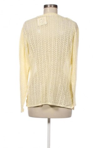 Damski kardigan Unbranded, Rozmiar L, Kolor Żółty, Cena 23,99 zł