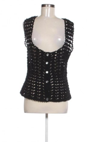 Дамска жилетка Unbranded, Размер L, Цвят Черен, Цена 6,13 €