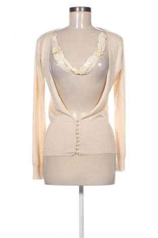 Дамска жилетка Unbranded, Размер M, Цвят Бежов, Цена 14,82 €