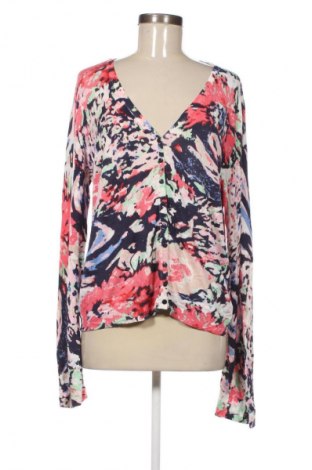 Damski kardigan Unbranded, Rozmiar L, Kolor Kolorowy, Cena 64,99 zł