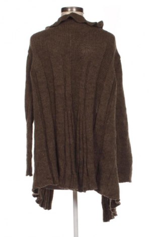 Дамска жилетка Unbranded, Размер L, Цвят Кафяв, Цена 11,24 €